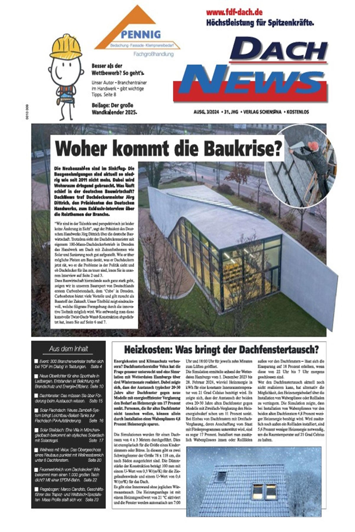 pennig vorschau 1218 low